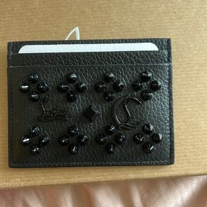 Louboutin Card Holder